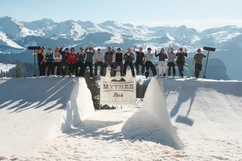 Mythenpark Saison 2024/25 – Bild 19